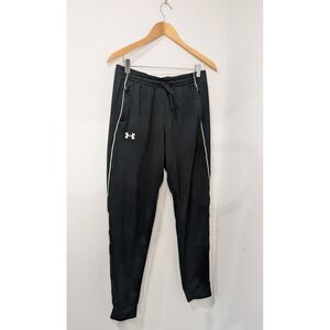 Under Armour Kids Black‎ Loose Fit Jogger Pants YXL
